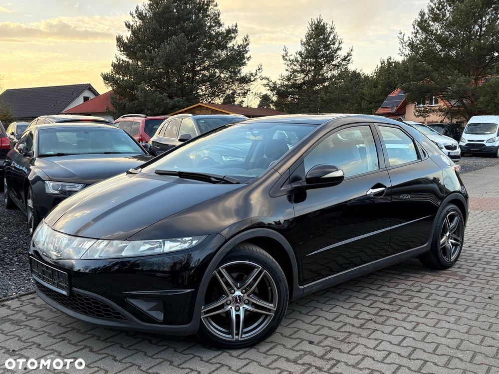Honda Civic 1.4 Comfort - 2