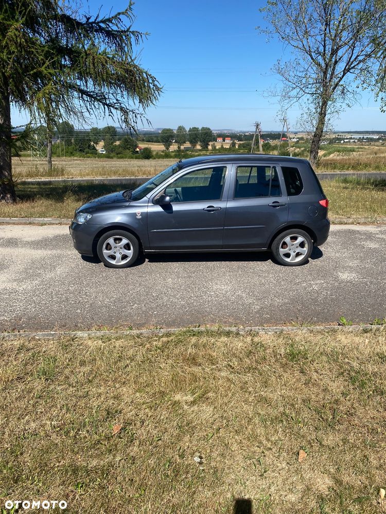 Mazda 2 1.4 Active - 4