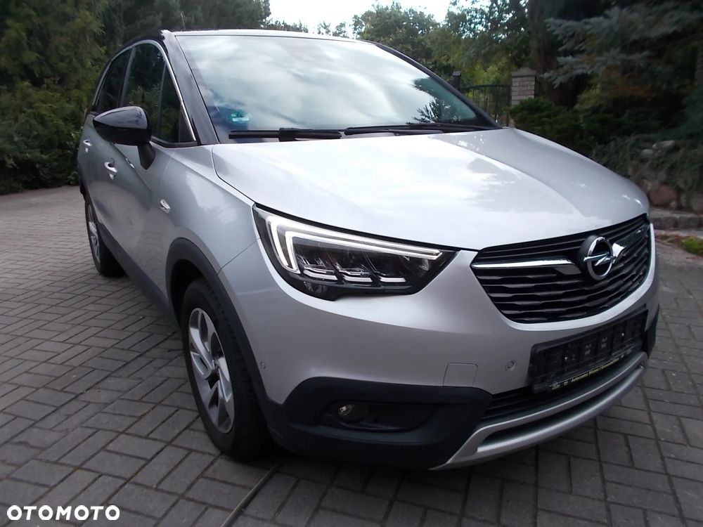 Opel Crossland X 1.2 Start/Stop Automatik Ultimate