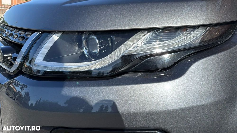 Land Rover Range Rover Evoque 2.0 D150 HSE - 9