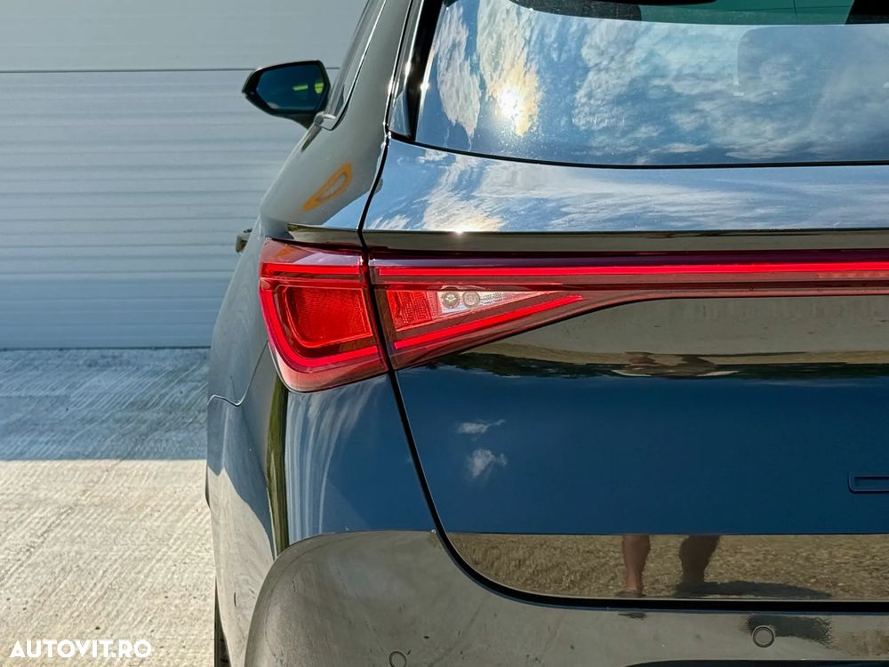 Cupra Leon 1.4 (150 kW System) - 22