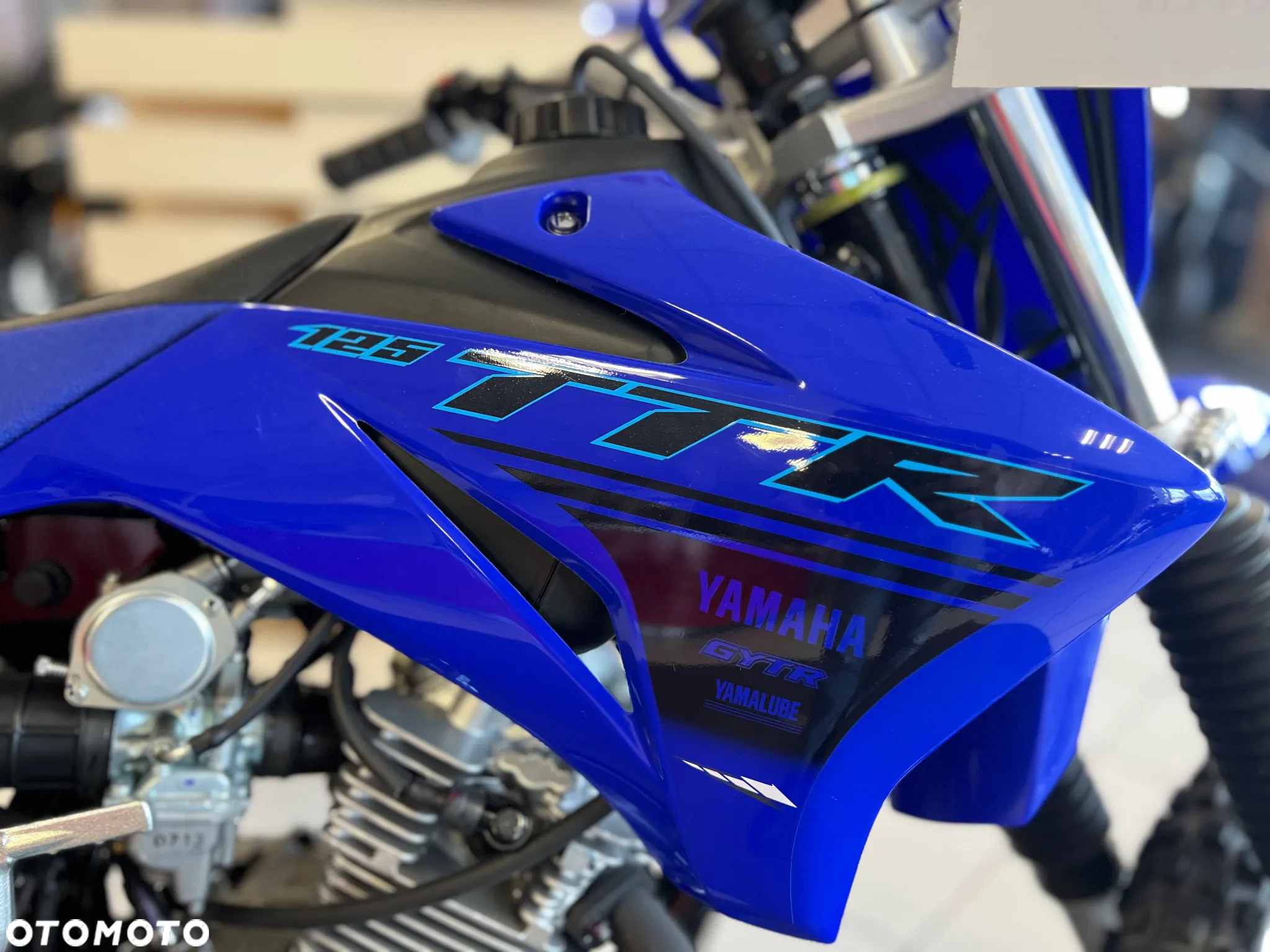Yamaha TTR