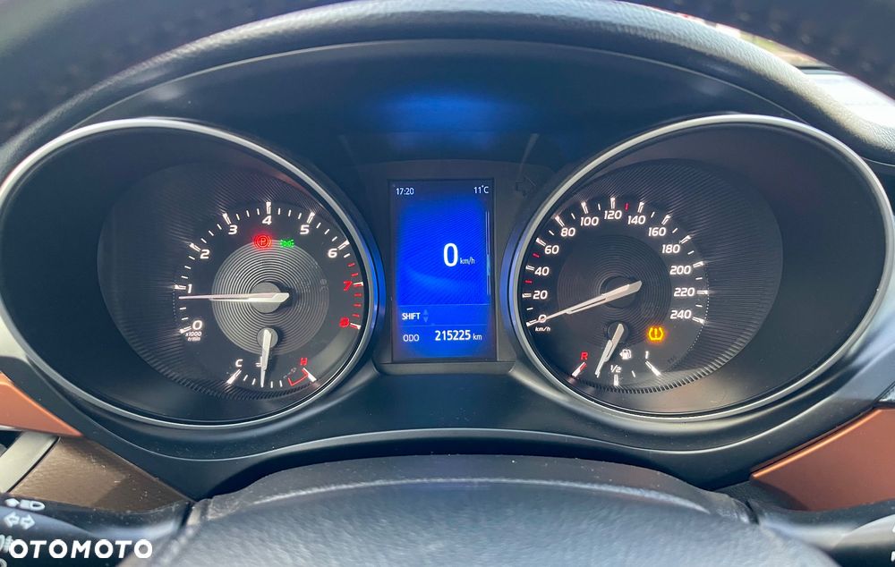 Toyota Avensis 1.8 Prestige - 13