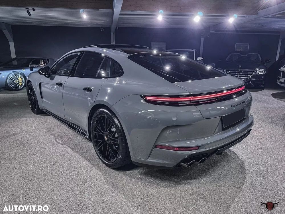 Porsche Panamera GTS - 20
