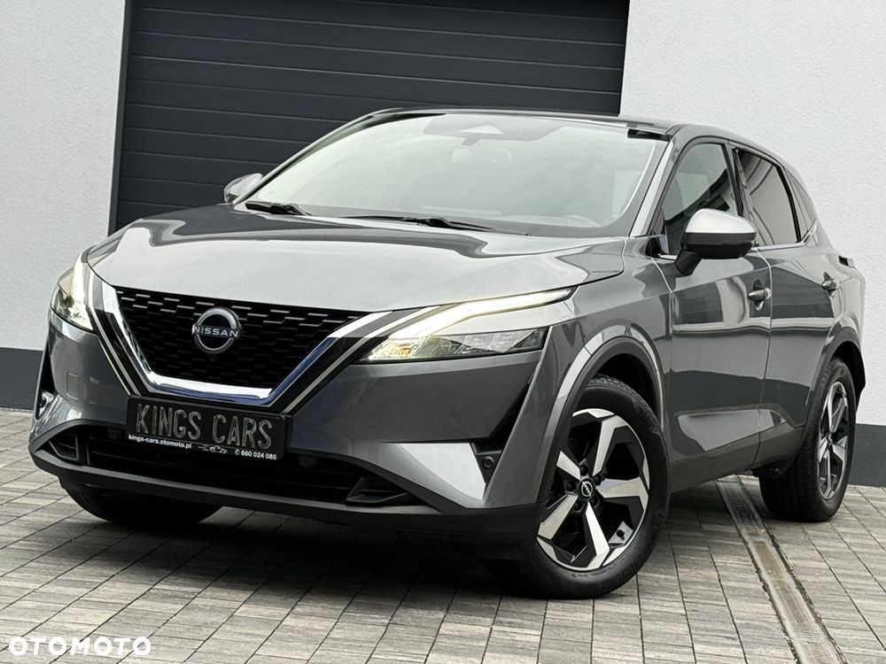Nissan Qashqai 1.3 DIG-T MHEV Xtronic N-Connecta - 16