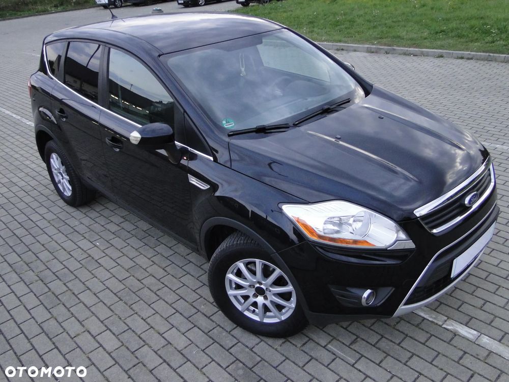 Ford Kuga 2.0 TDCi 4x4 Titanium - 25