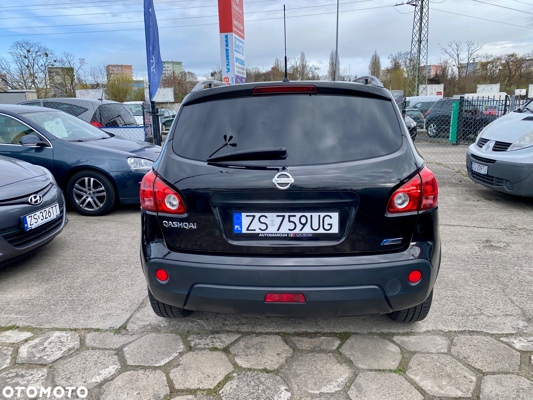 Nissan Qashqai 2.0 4 x 4 CVT I-Way - 21