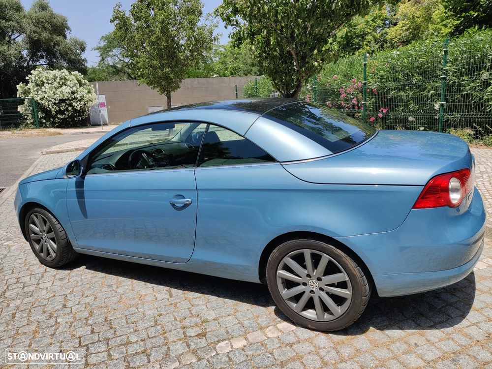 VW EOS 2.0 TDi - 5