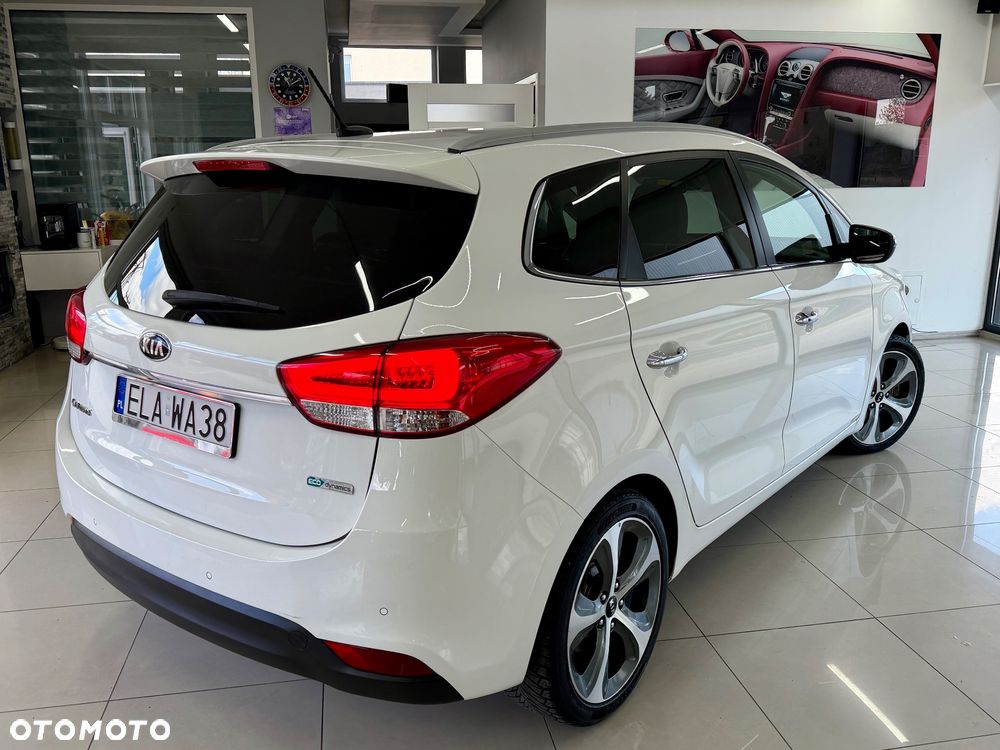 Kia Carens 1.7 CRDi Edition 7 - 12