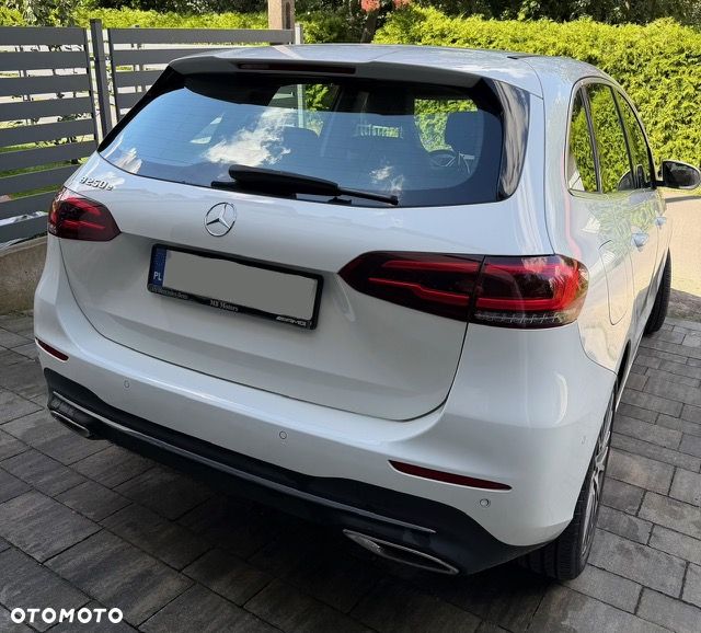 Mercedes-Benz Klasa B 250 e Progressive 8G-DCT - 5