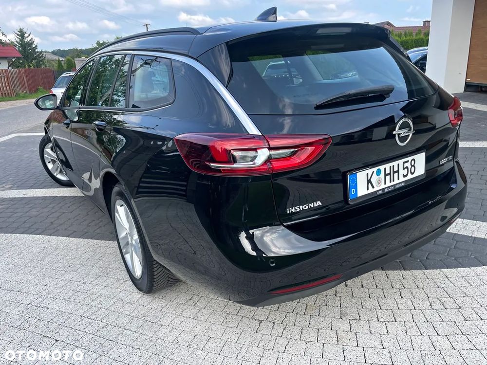 Opel Insignia Sp 1.5 ECOTEC Direct InjectionTurbo Business Innovation - 13