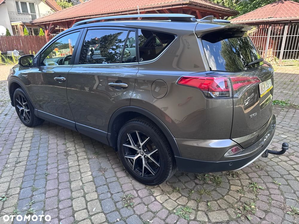 Toyota RAV4 Hybrid Premium 4x4 - 6