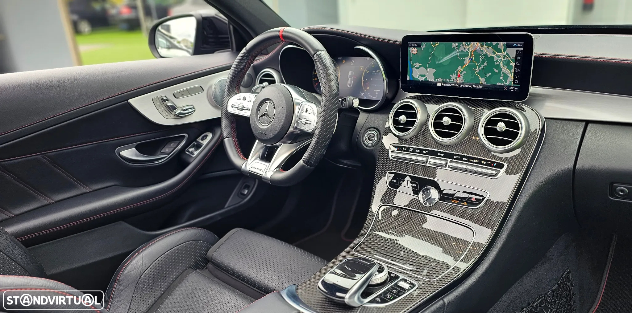 Mercedes-Benz C 43 AMG 4-Matic - 44