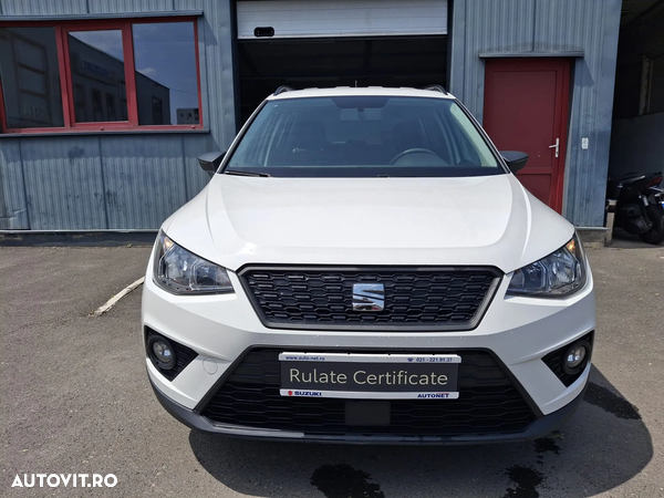 Seat Arona 1.0 TSI Style