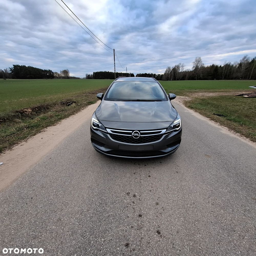 Opel Astra 1.6 CDTI DPF ecoFLEX TourerStart/Stop Edition - 13