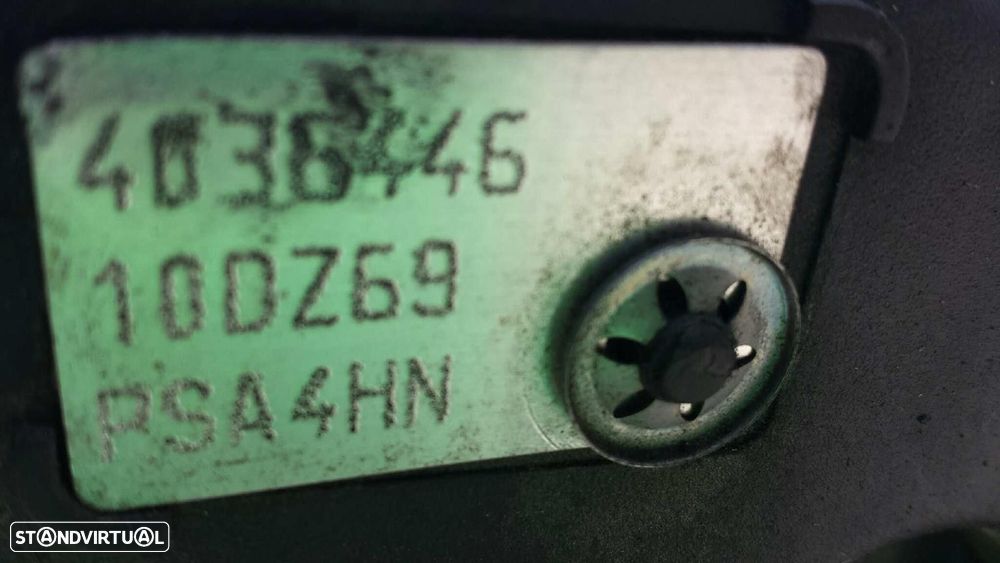 MOTOR COMPLETO PEUGEOT 4007 2010 - 4