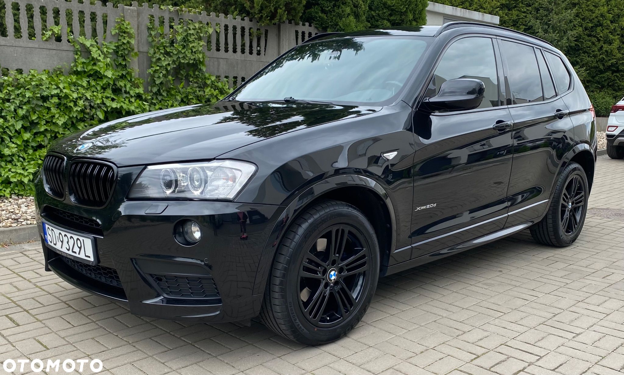 BMW X3 - 1
