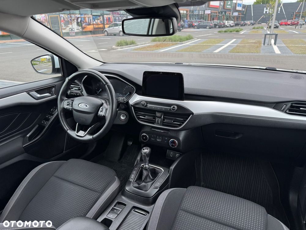 Ford Focus 1.5 EcoBlue Start-Stopp-System ACTIVE DESIGN - 18