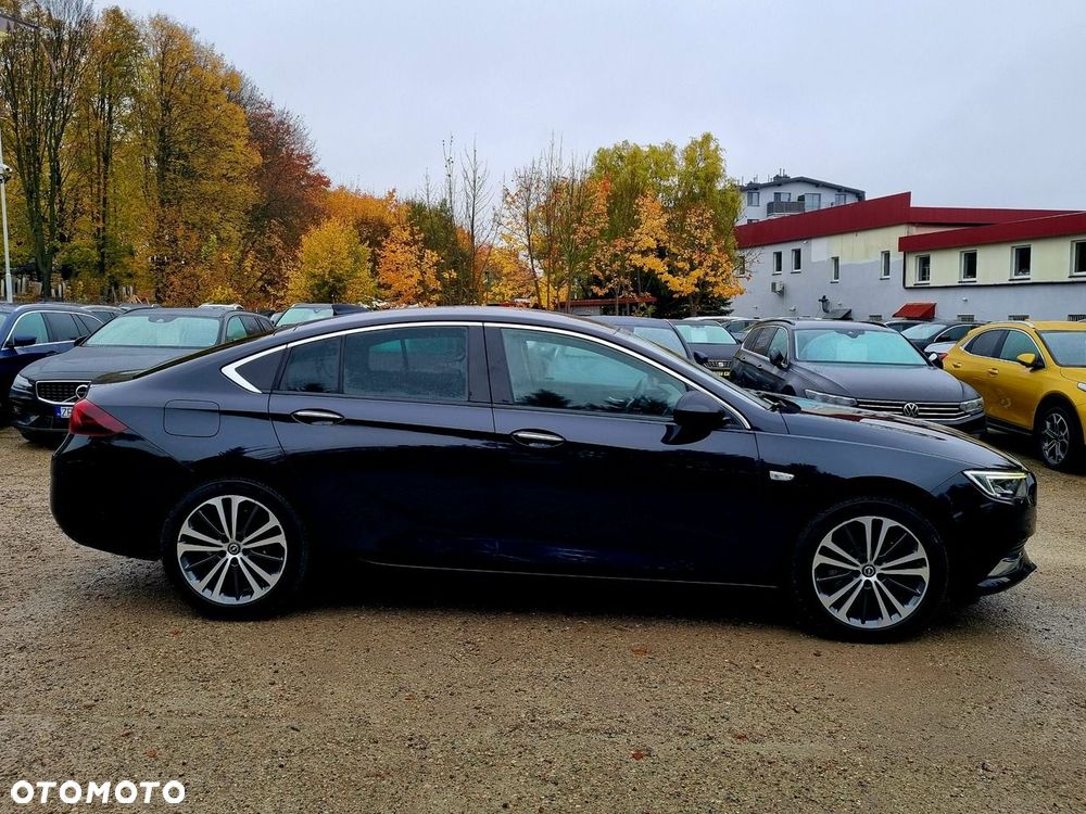 Opel Insignia 2.0 CDTI automatik Innovation - 4