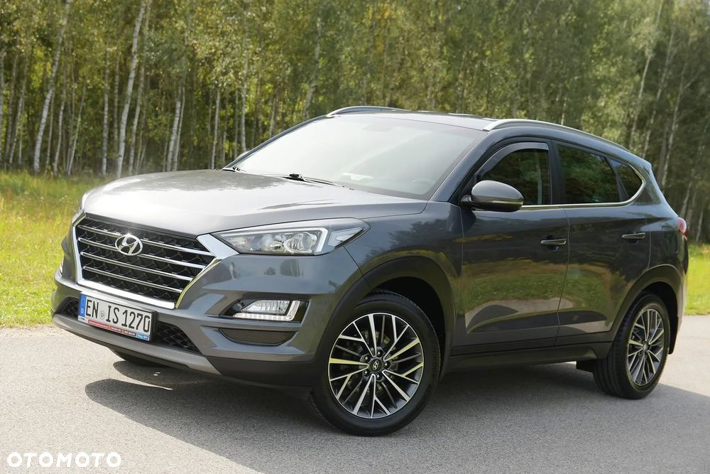 Hyundai Tucson 1.6 Turbo 2WD Passion Plus - 3