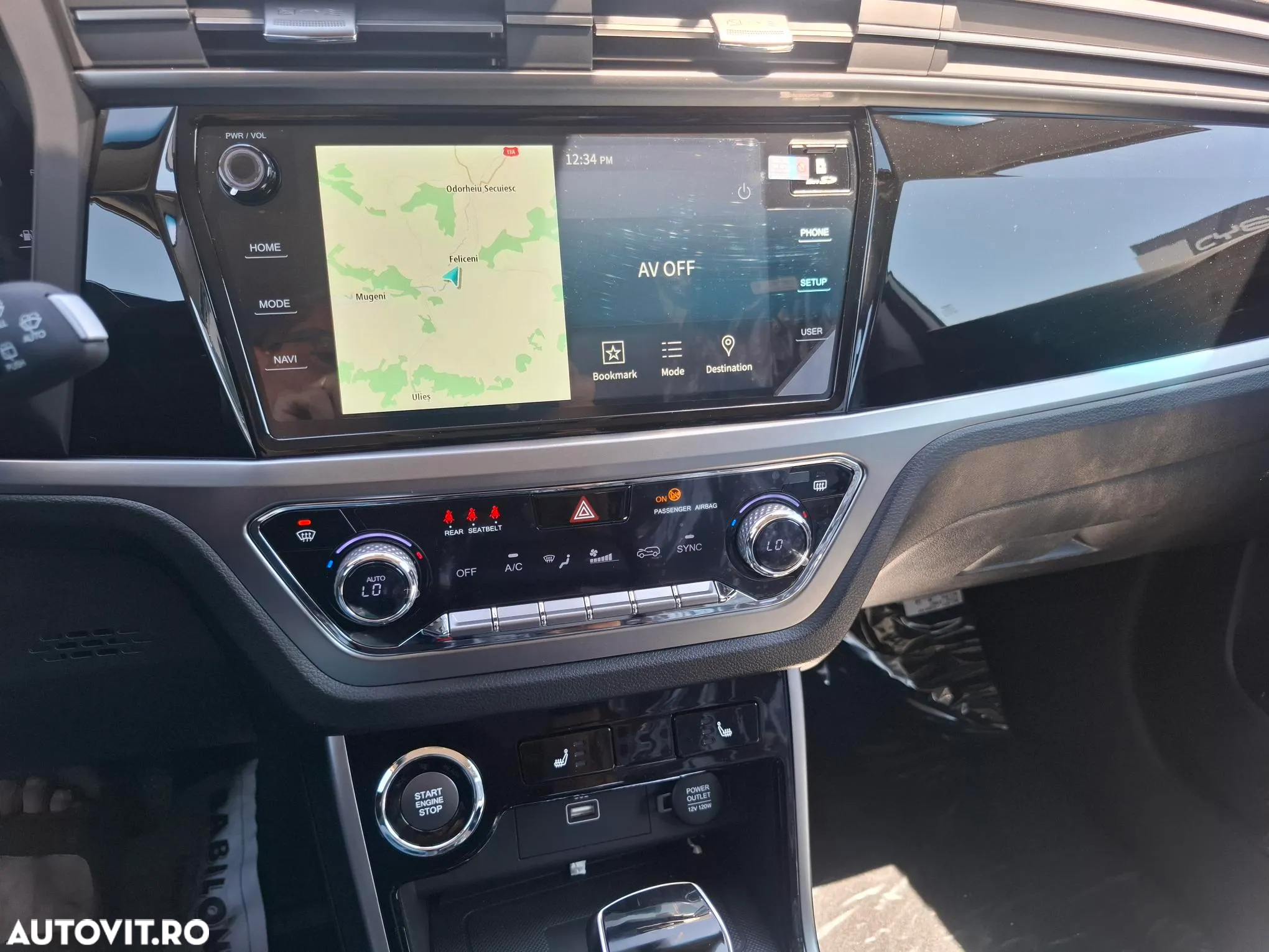 SsangYong Korando 1.5 GDI Turbo AT Smart - 13