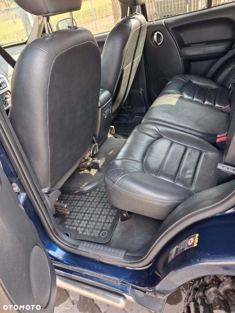 Jeep Cherokee 2.5L CRD Limited - 6