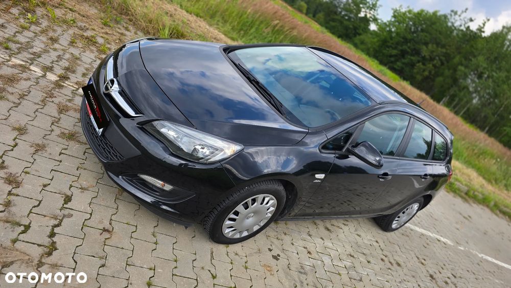 Opel Astra - 9