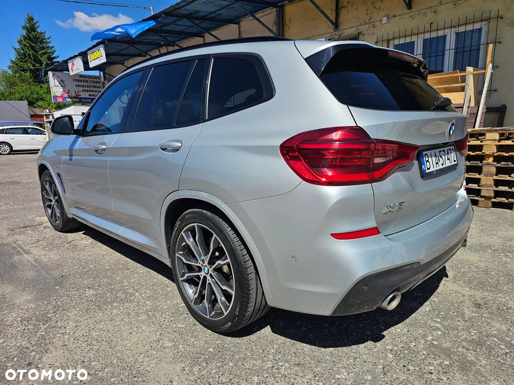 BMW X3 xDrive20d M Sport sport - 5