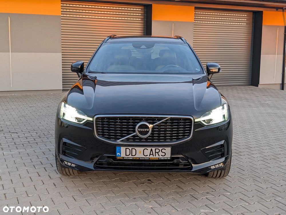 Volvo XC 60 D5 AWD R-Design - 6