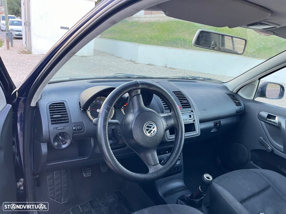 VW Polo 1.0 Confortline - 5
