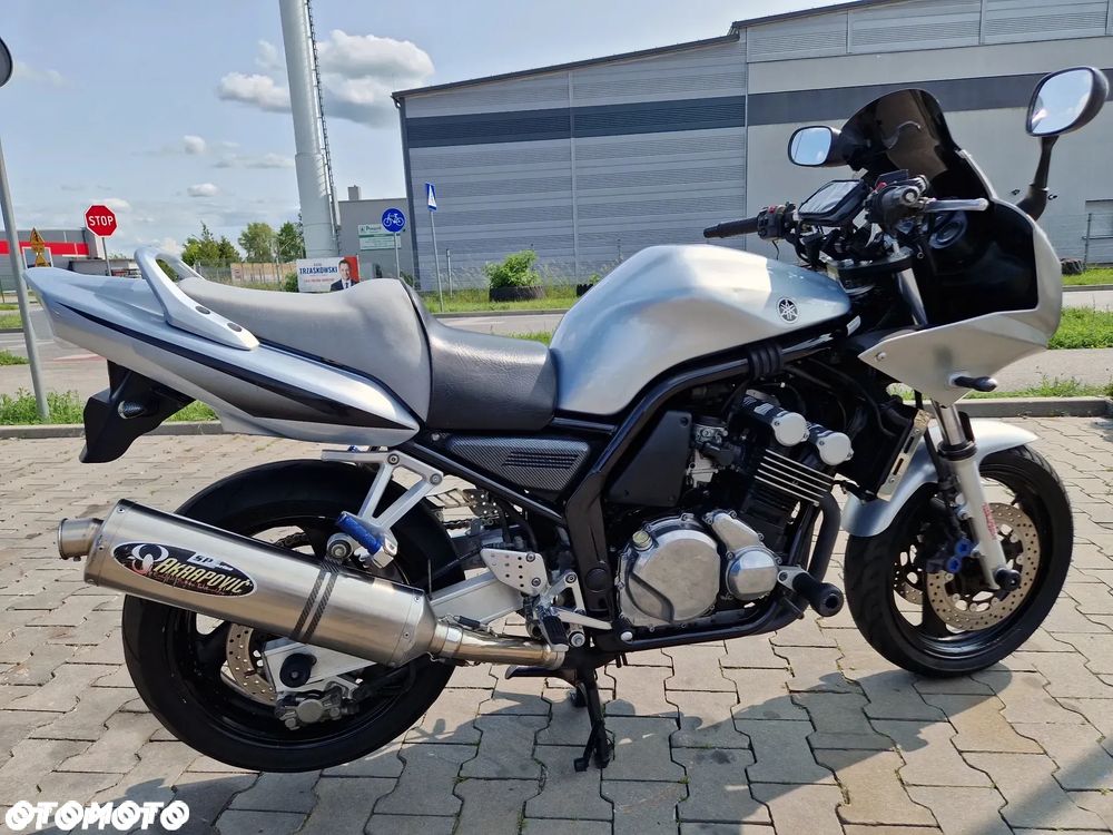 Yamaha FZS