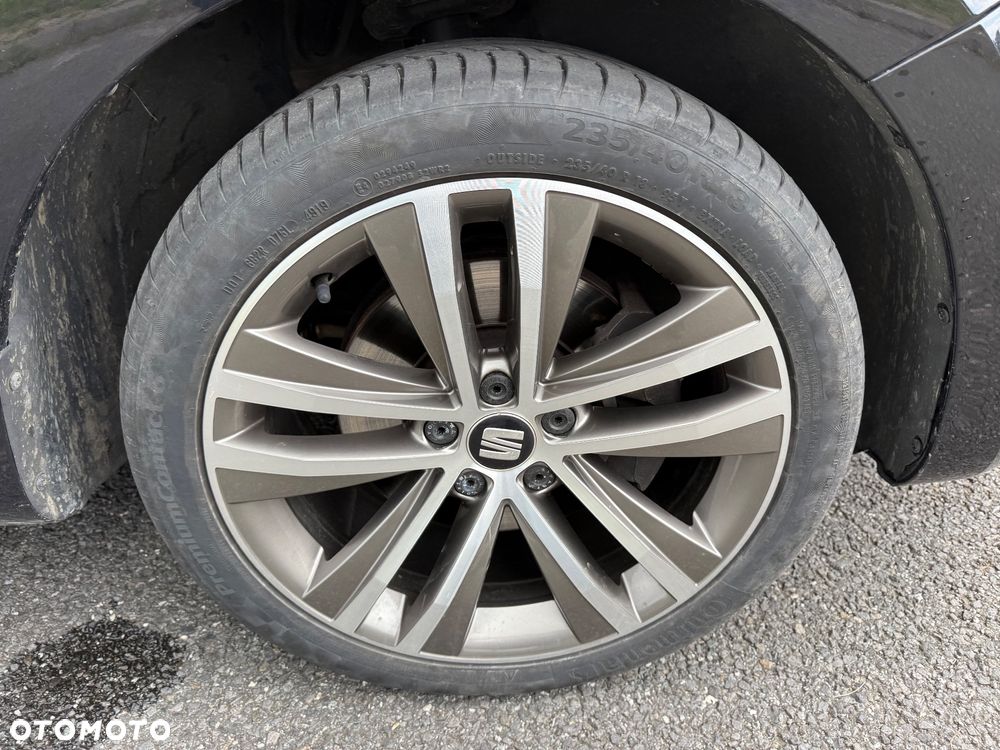 Seat Alhambra 2.0 TDI FR-Line DSG - 28