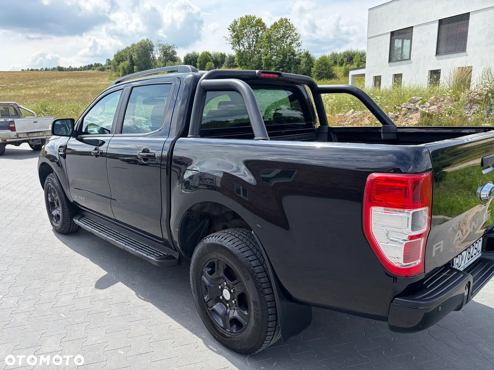 Ford Ranger 3.2 TDCi 4x4 DC Limited - 2