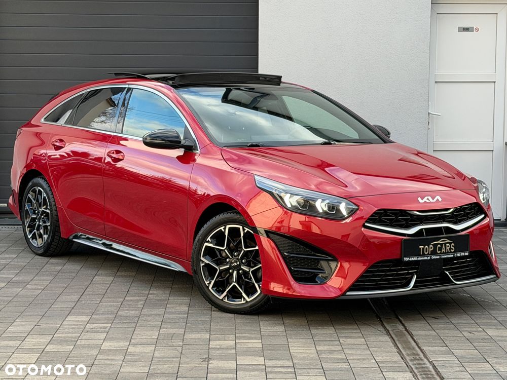 Kia ProCeed 1.5 T-GDI DCT7 OPF GT LINE - 2