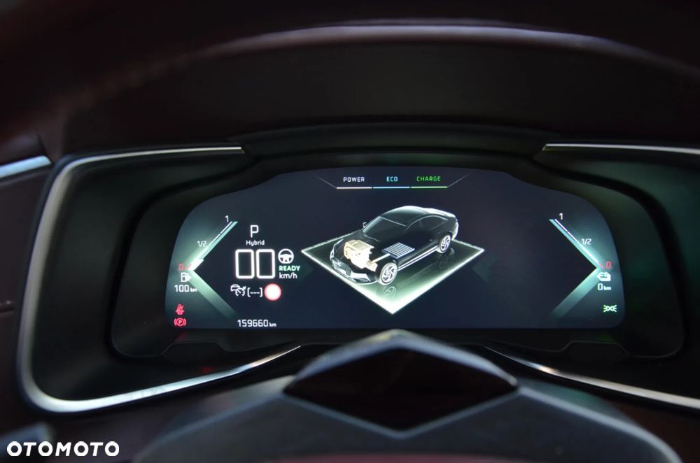 DS Automobiles DS 9 1.6 E-Tense Rivoli + - 21