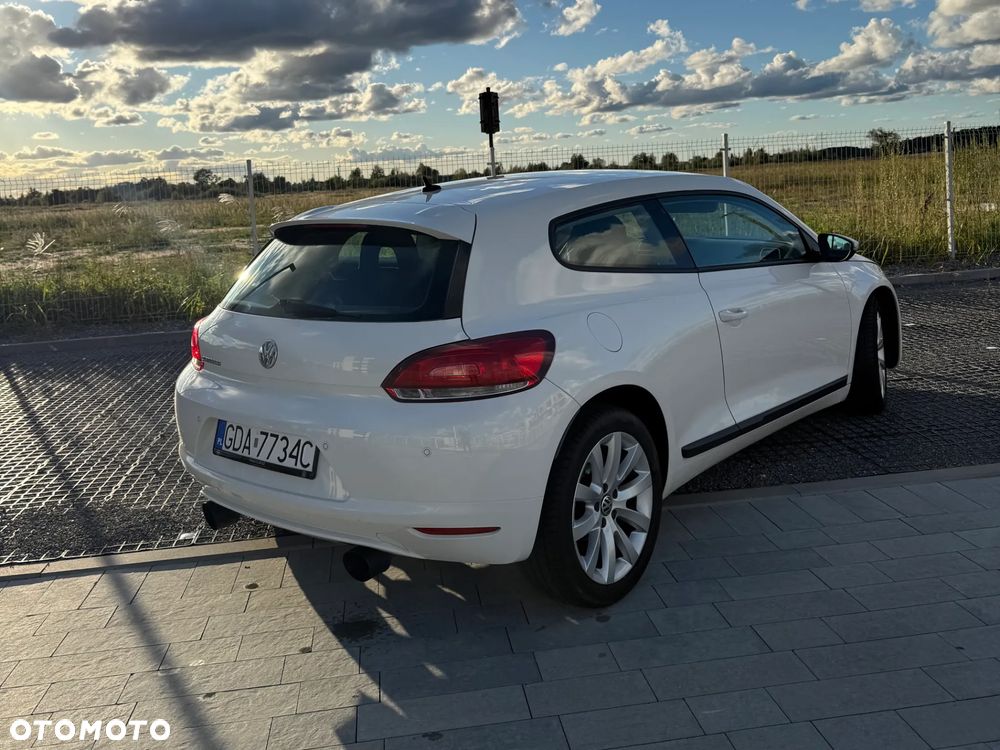 Volkswagen Scirocco 1.4 TSI - 7