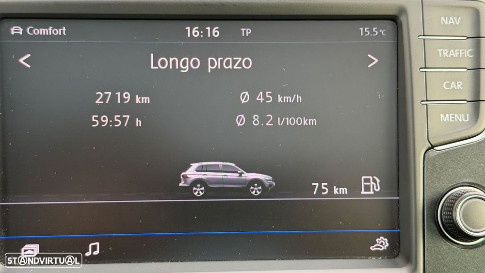 VW Tiguan 2.0 TDI R-Line DSG 4Motion - 27