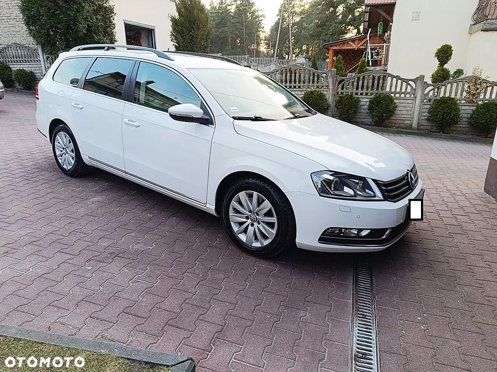 Volkswagen Passat 2.0 TDI Highline - 2