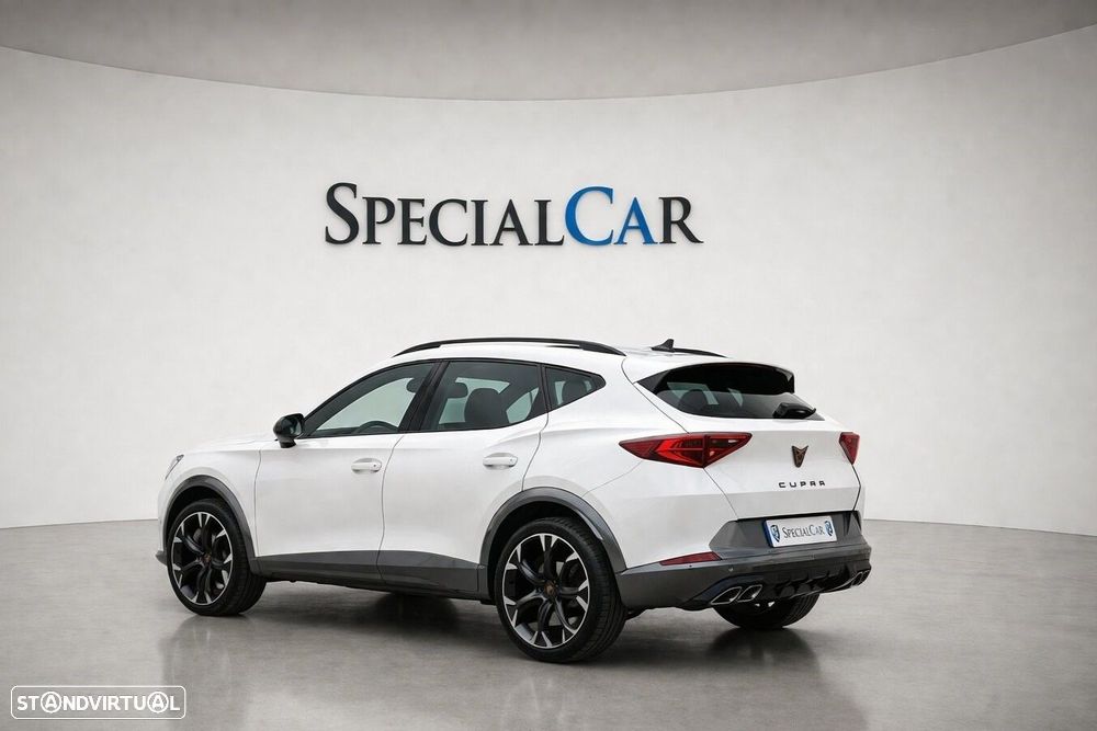 Cupra Formentor 1.5 TSI Sport - 6