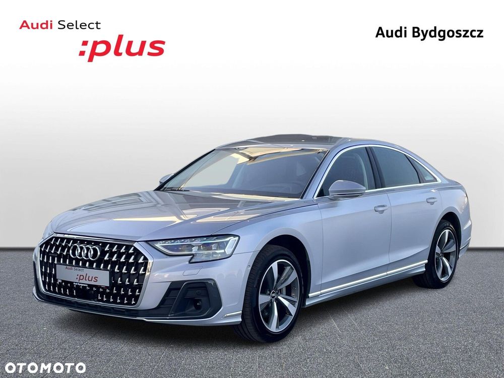 Audi A8 - 2
