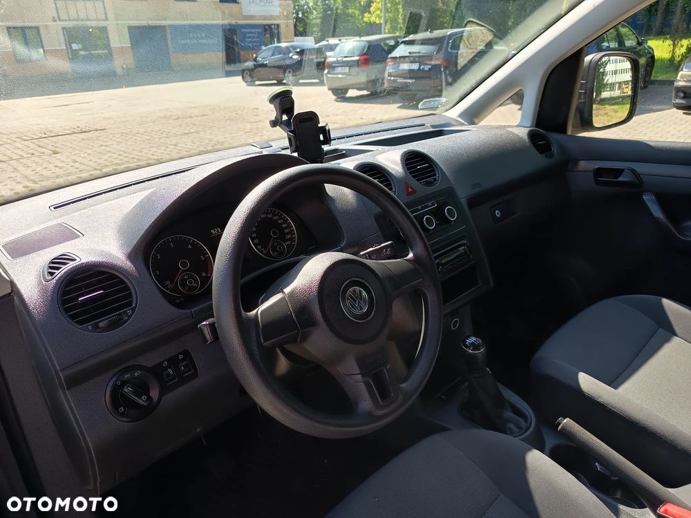 Volkswagen Caddy - 6