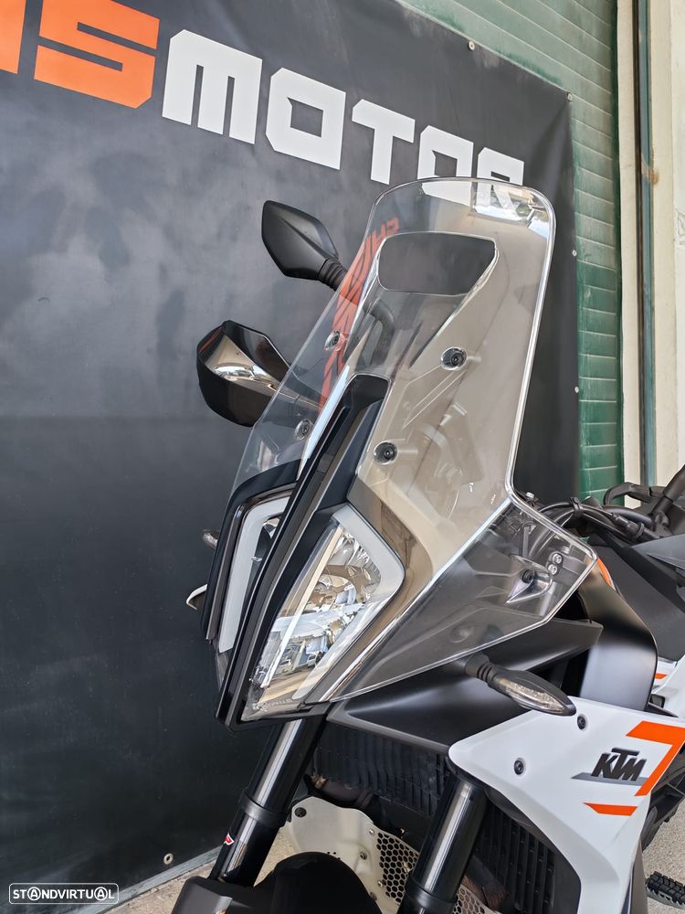 KTM Adventure 790 - 3