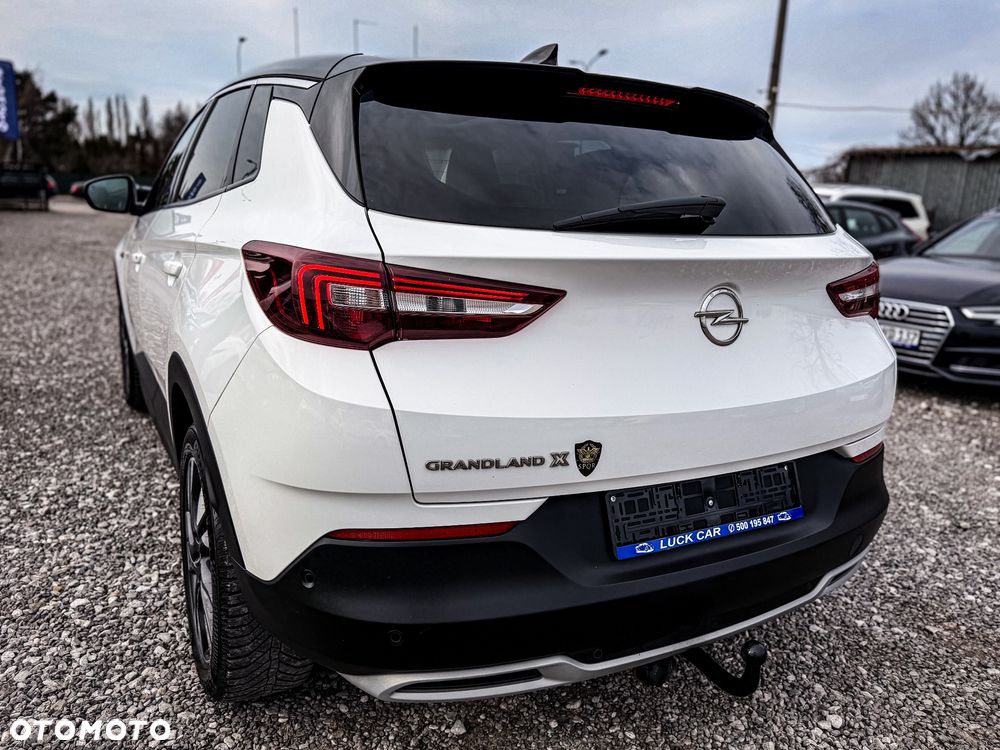 Opel Grandland X 1.2 Start/Stop Business Elegance - 7