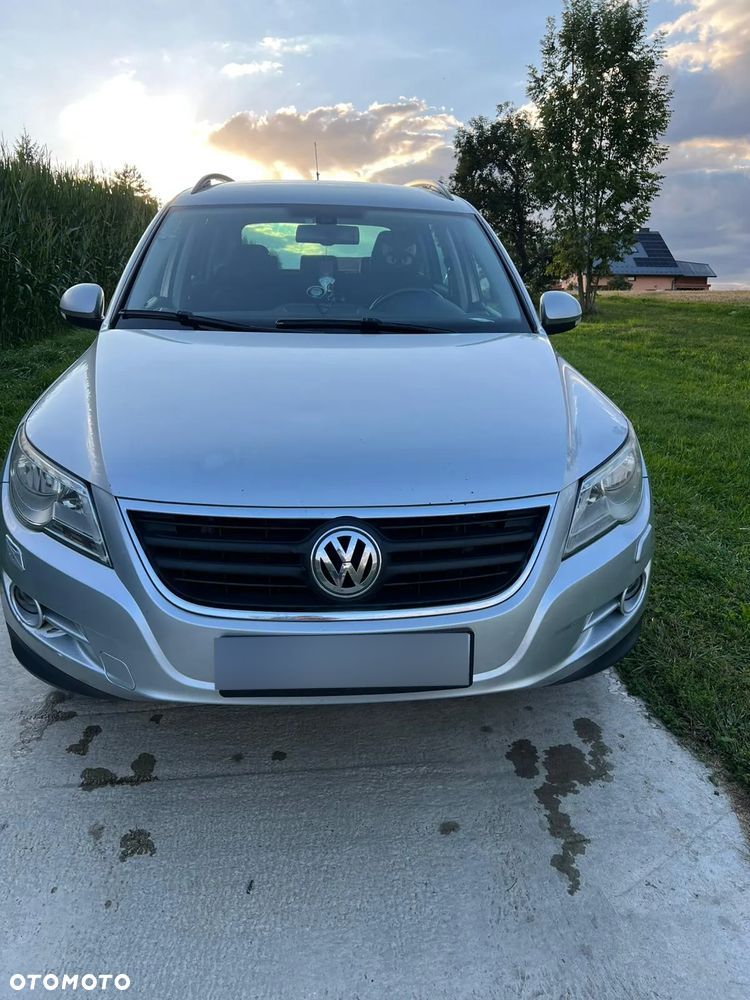 Volkswagen Tiguan 2.0 TDI CityLine - 2
