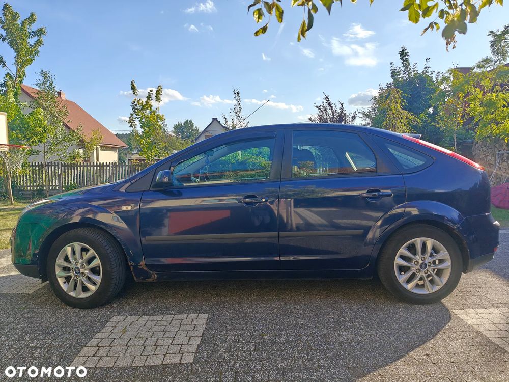 Ford Focus 1.6 Ti-VCT FX Gold / Gold X - 4