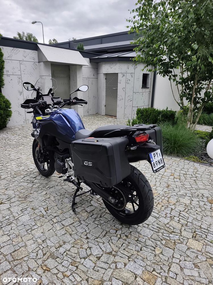 BMW GS - 7