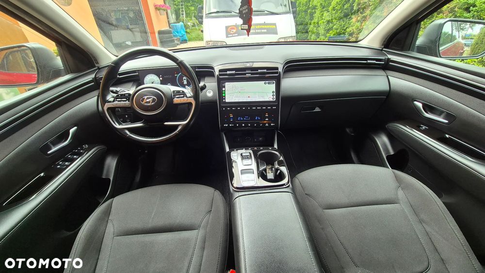 Hyundai Tucson - 13