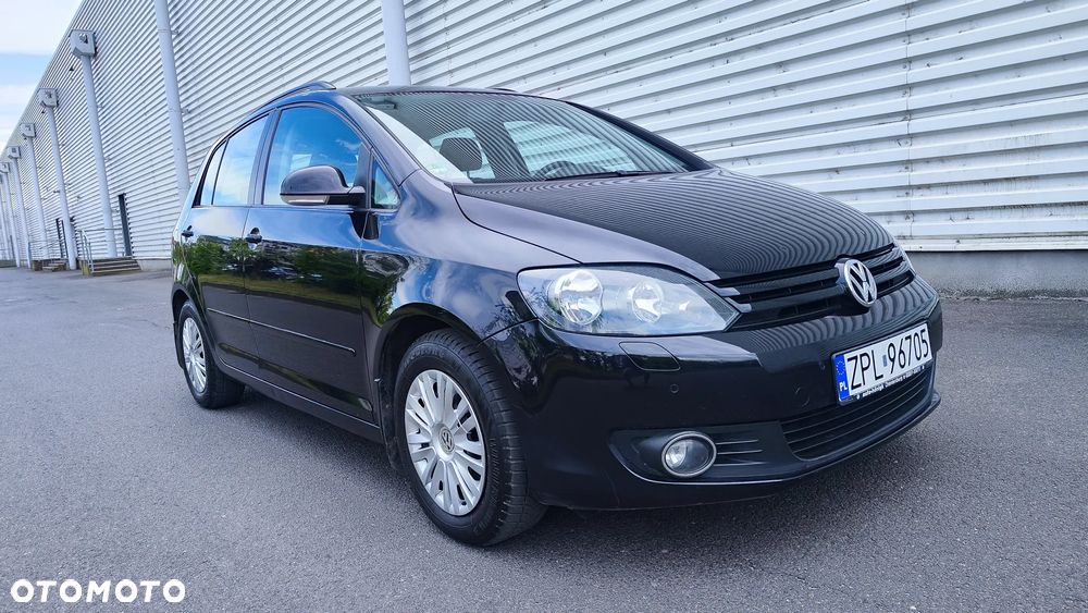 Volkswagen Golf Plus - 5