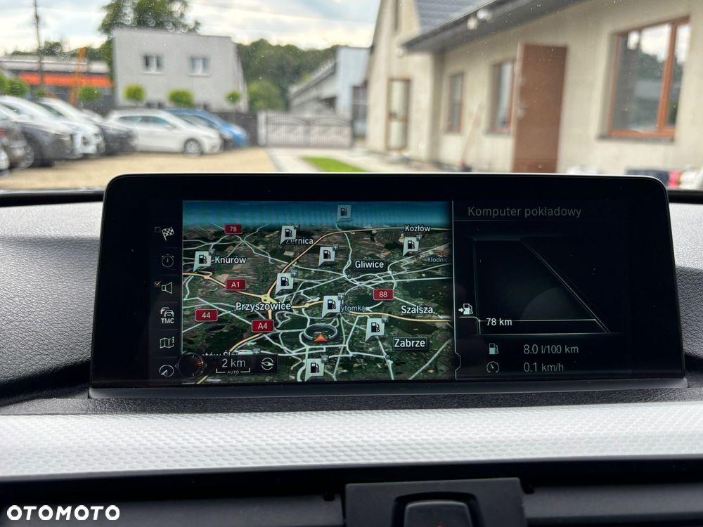 BMW Seria 4 420d xDrive Sport Line - 30