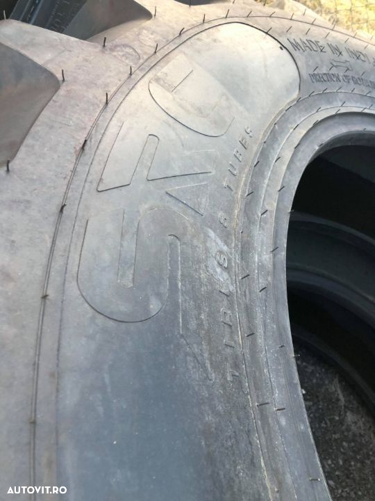 Anvelopa 14.9-28 Speedways GRIPKING 8PR TT - TRANSPORT GRATUIT! - 6